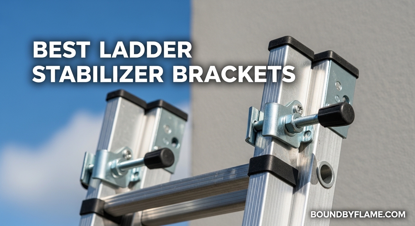 Best Ladder Stabilizer Brackets