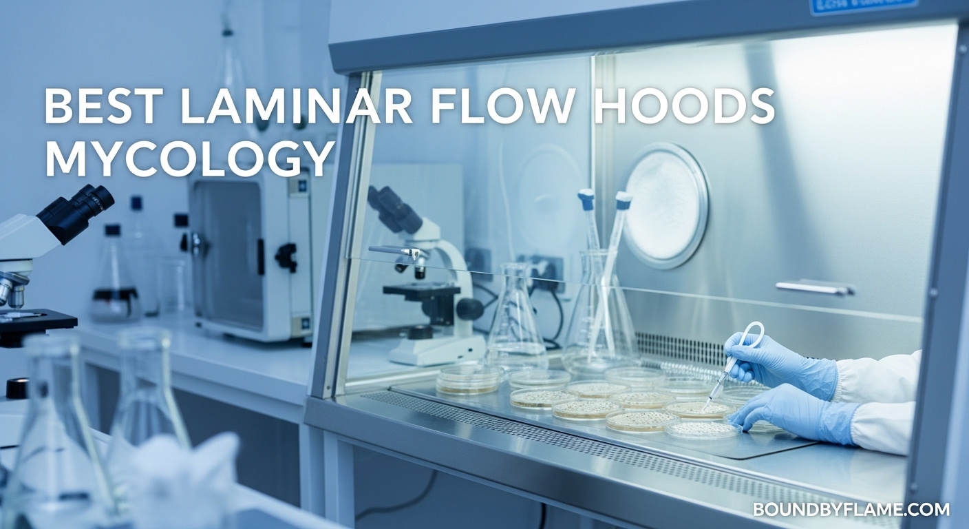 Best Laminar Flow Hoods Mycology