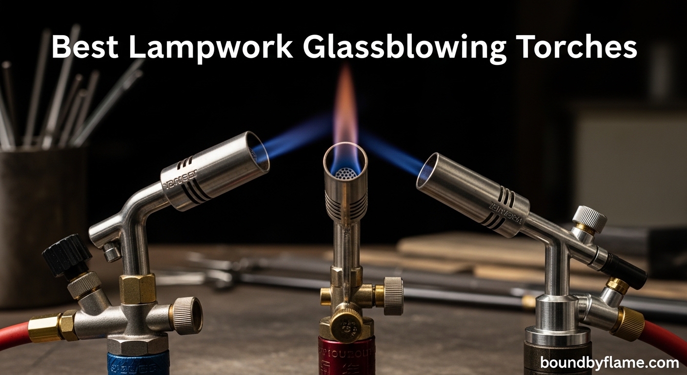 Best Lampwork Glassblowing Torches