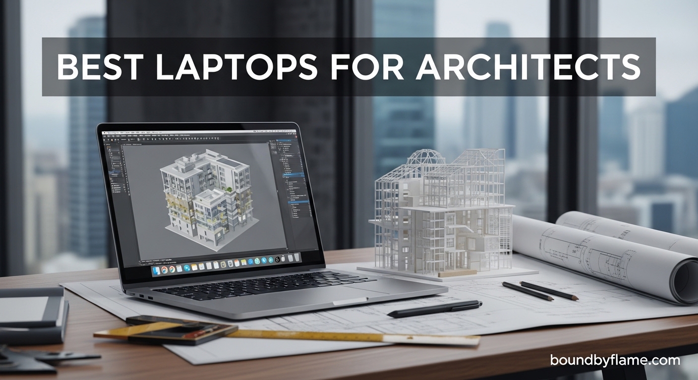 Best Laptops for Architects