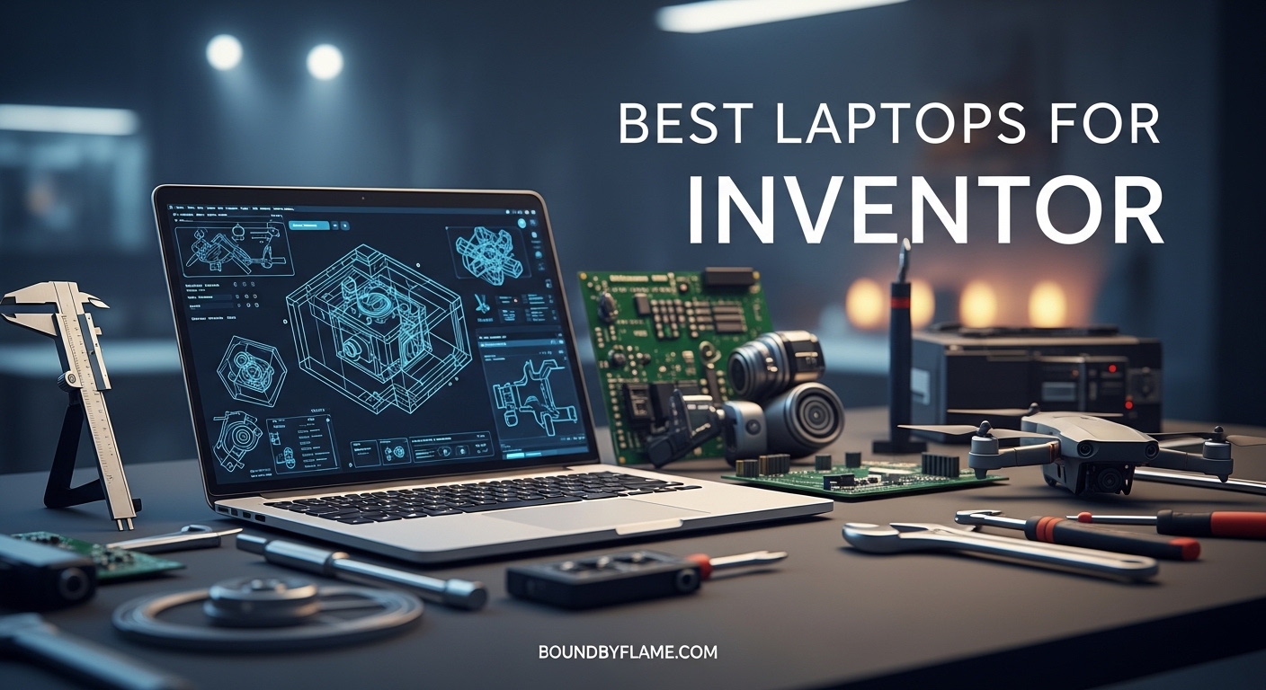 Best Laptops for Inventor