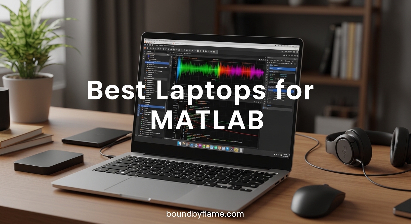 Best Laptops for MATLAB