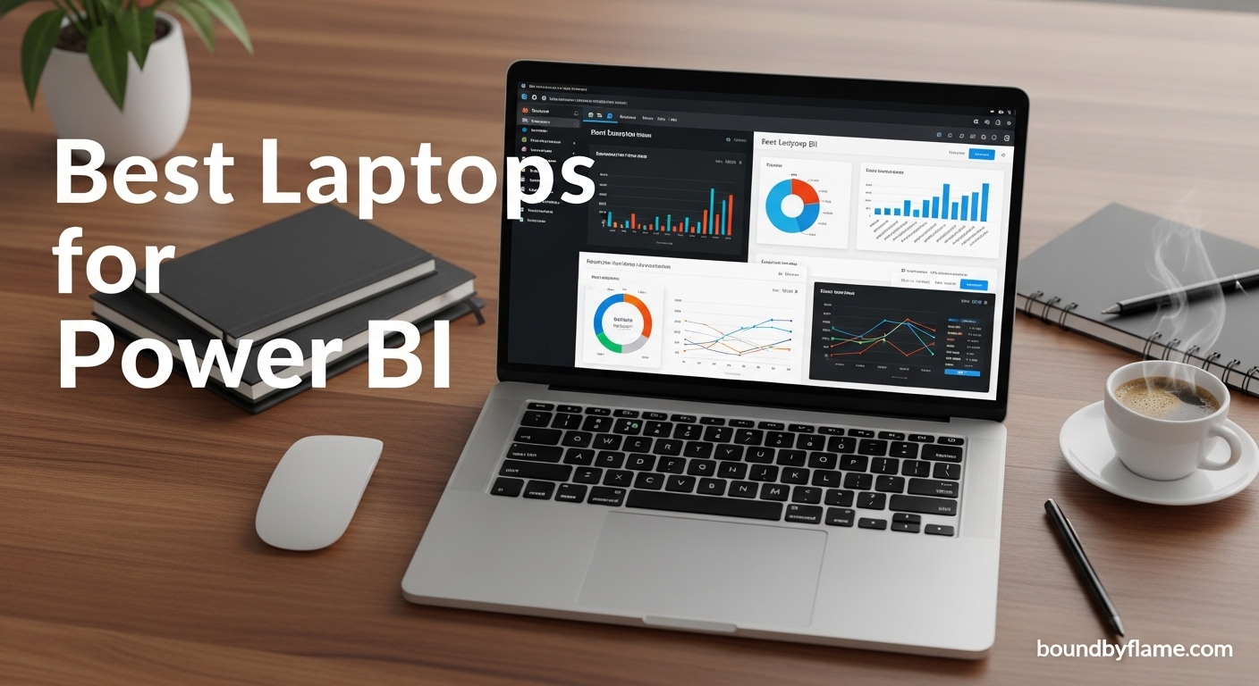 Best Laptops for Power BI