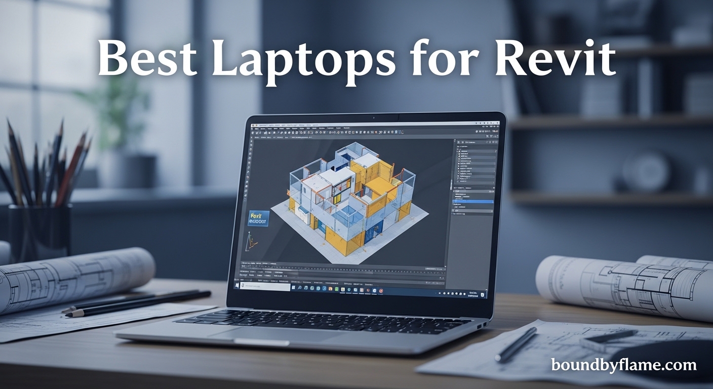 Best Laptops for Revit