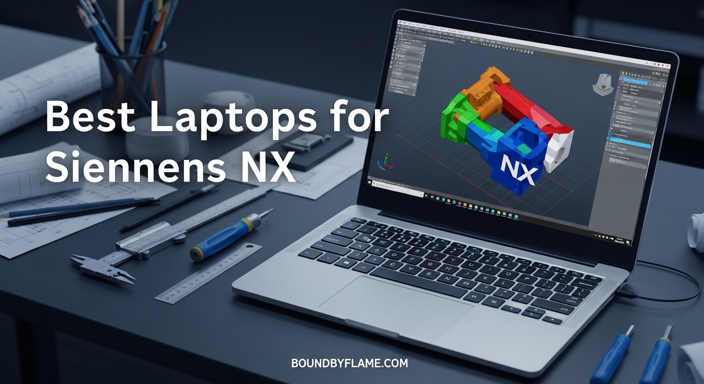 Best Laptops for Siemens NX