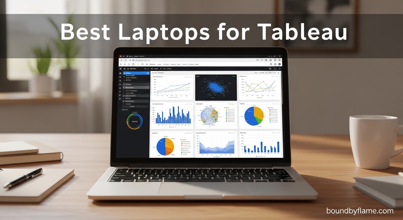 Best Laptops for Tableau