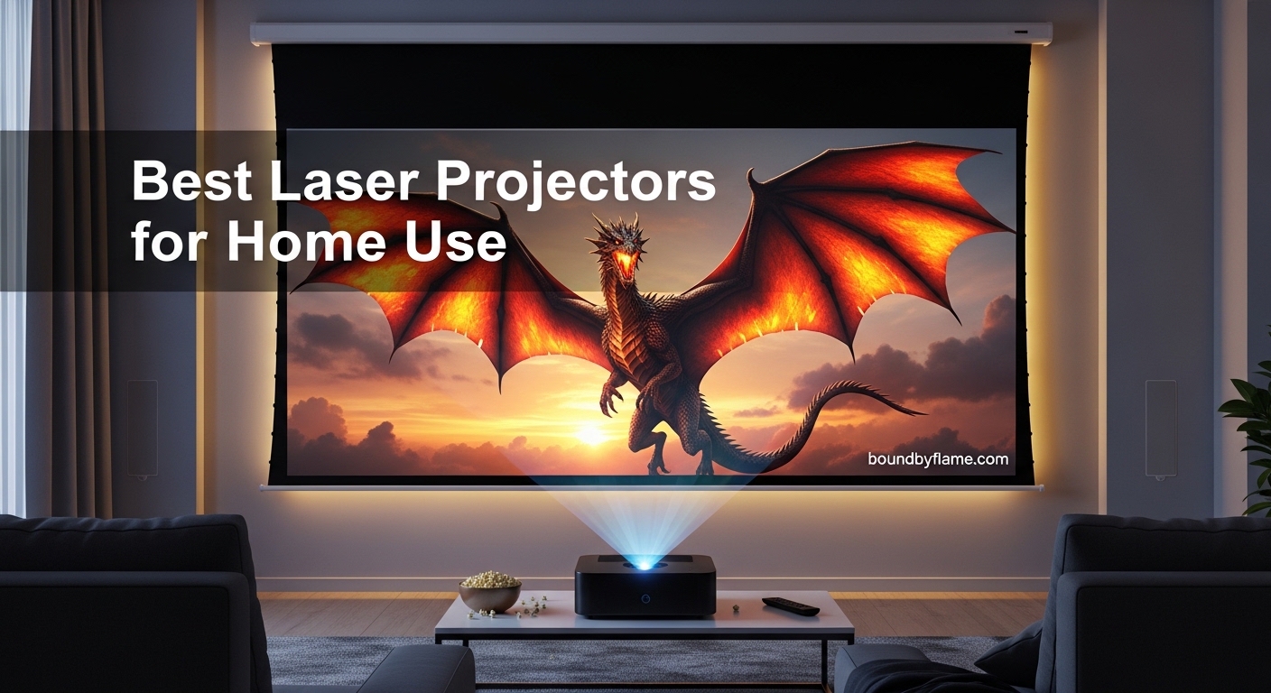 Best Laser Projectors for Home Use
