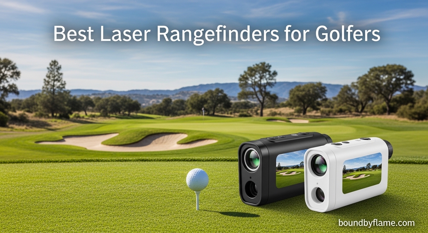 Best Laser Rangefinders for Golfers