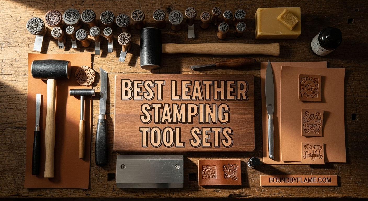 Best Leather Stamping Tool Sets