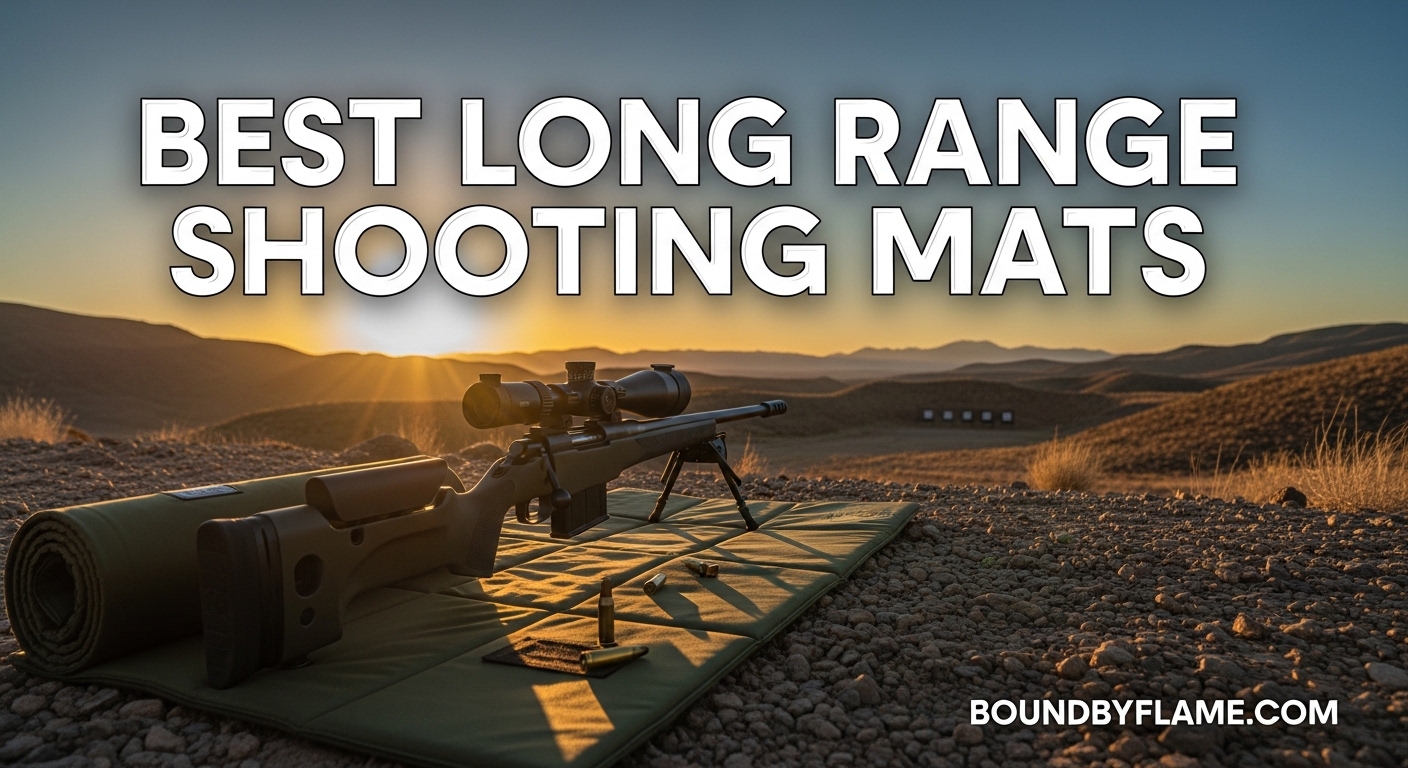 Best Long Range Shooting Mats