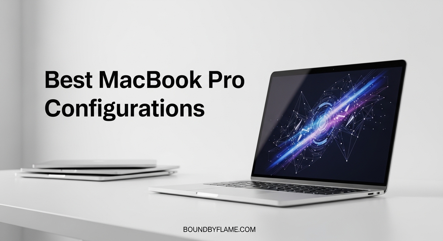 Best MacBook Pro Configurations
