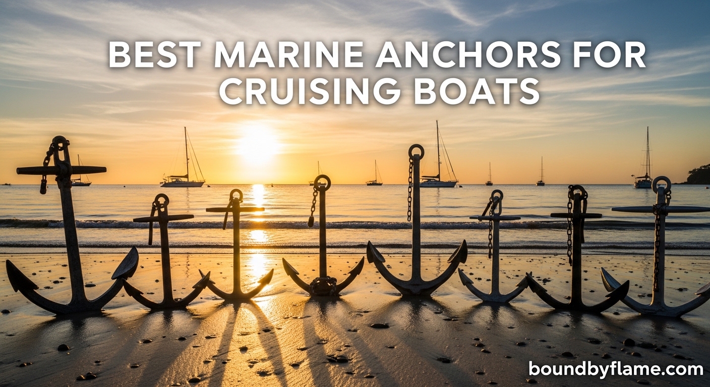 Best Marine Anchors for Cruising Boats