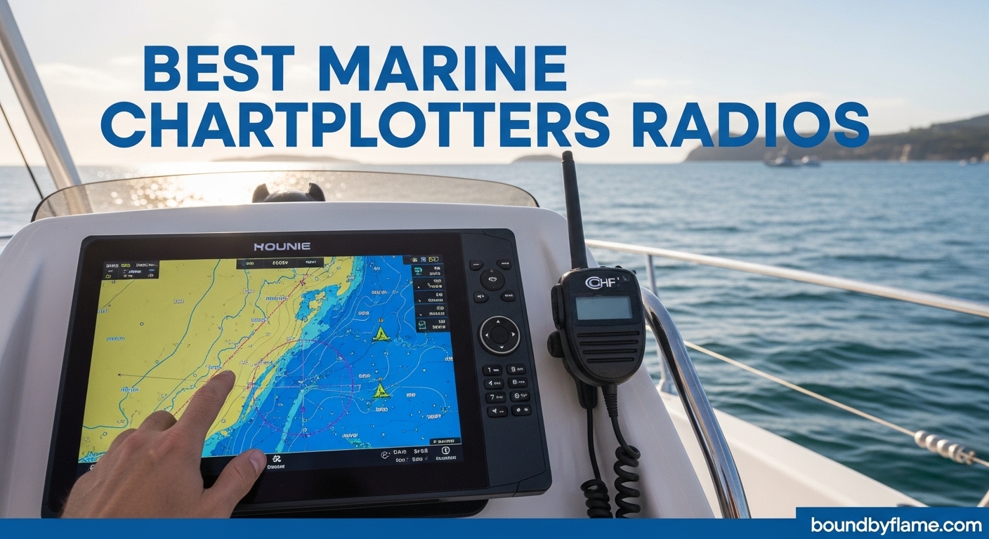 Best Marine Chartplotters
