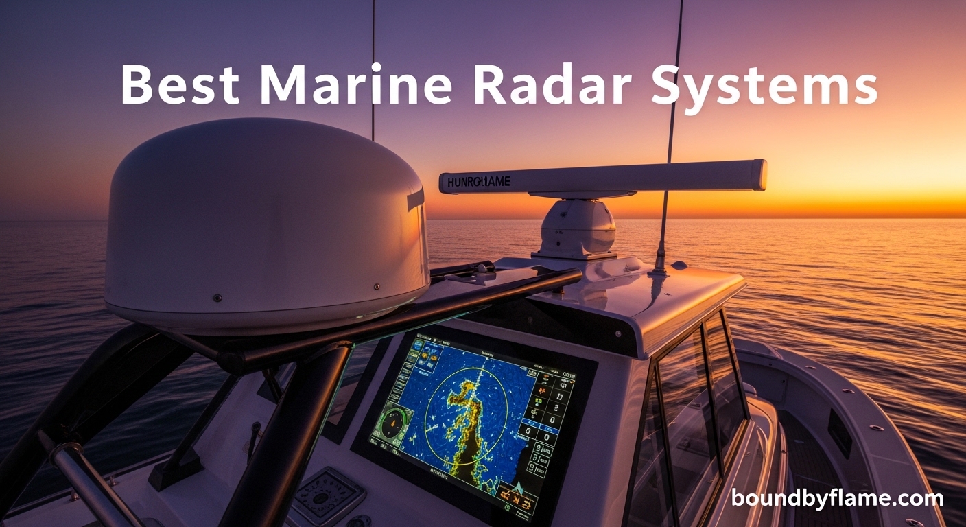 Best Marine Radar Systems