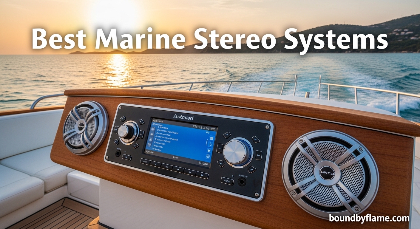 Best Marine Stereo Systems