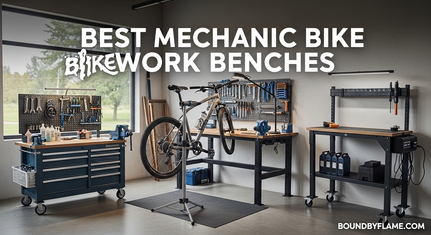 Best Mechanic Bike Work Benches