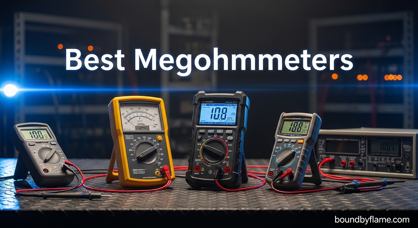 Best Megohmmeters