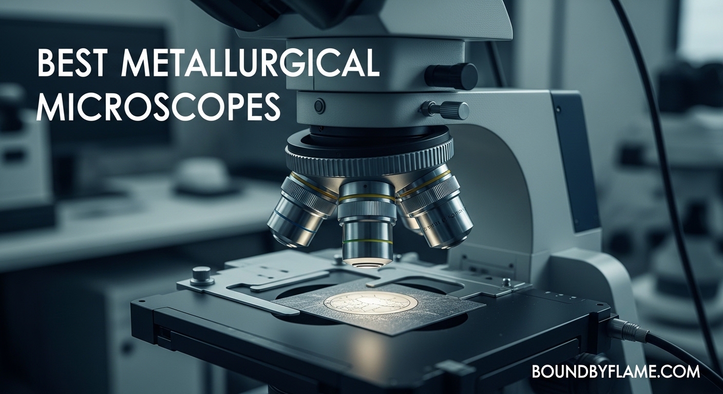 Best Metallurgical Microscopes
