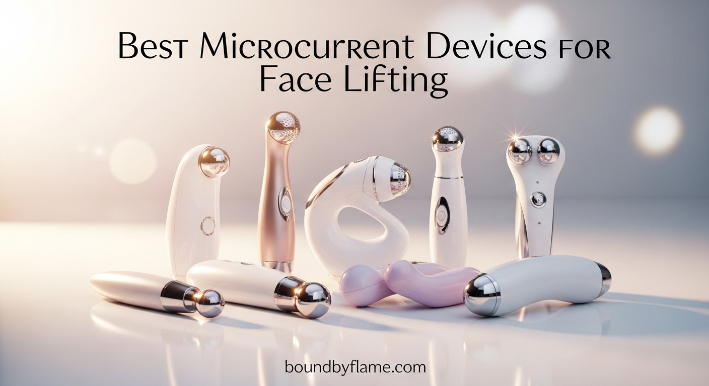 Best Microcurrent Devices for Face Lifting