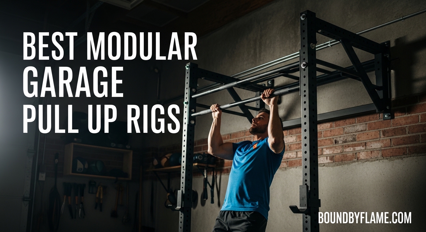Best Modular Garage Pull Up Rigs