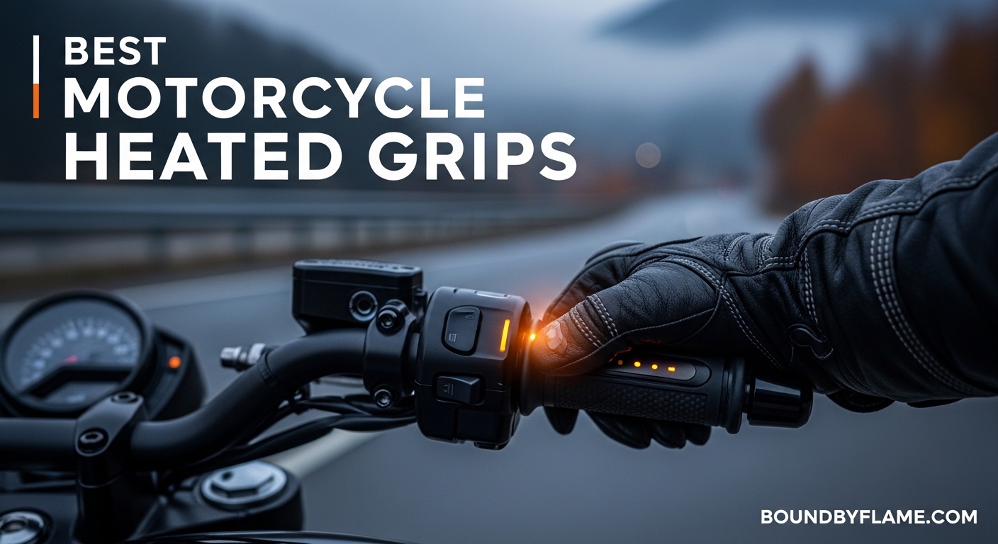 Best Motorcycle Heated Grips