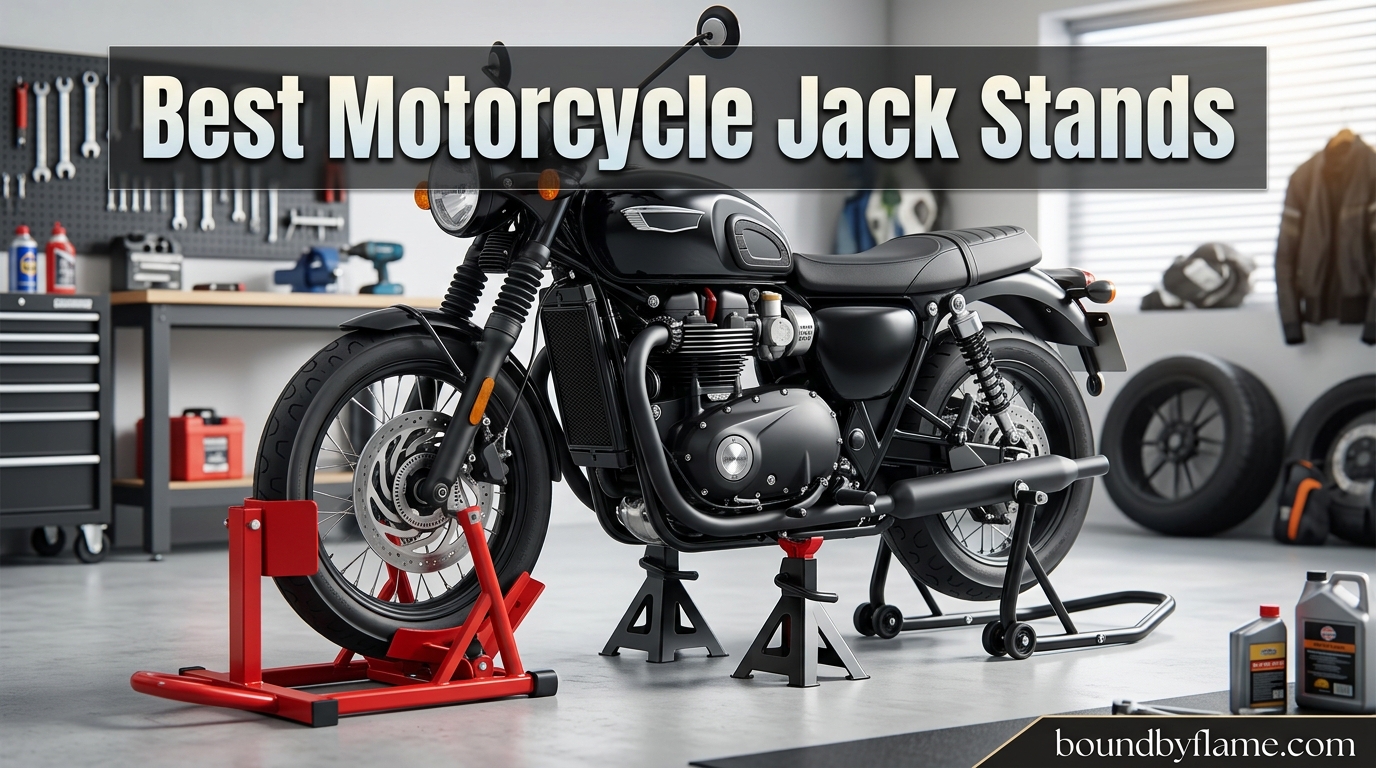 Best Motorcycle Jack Stands