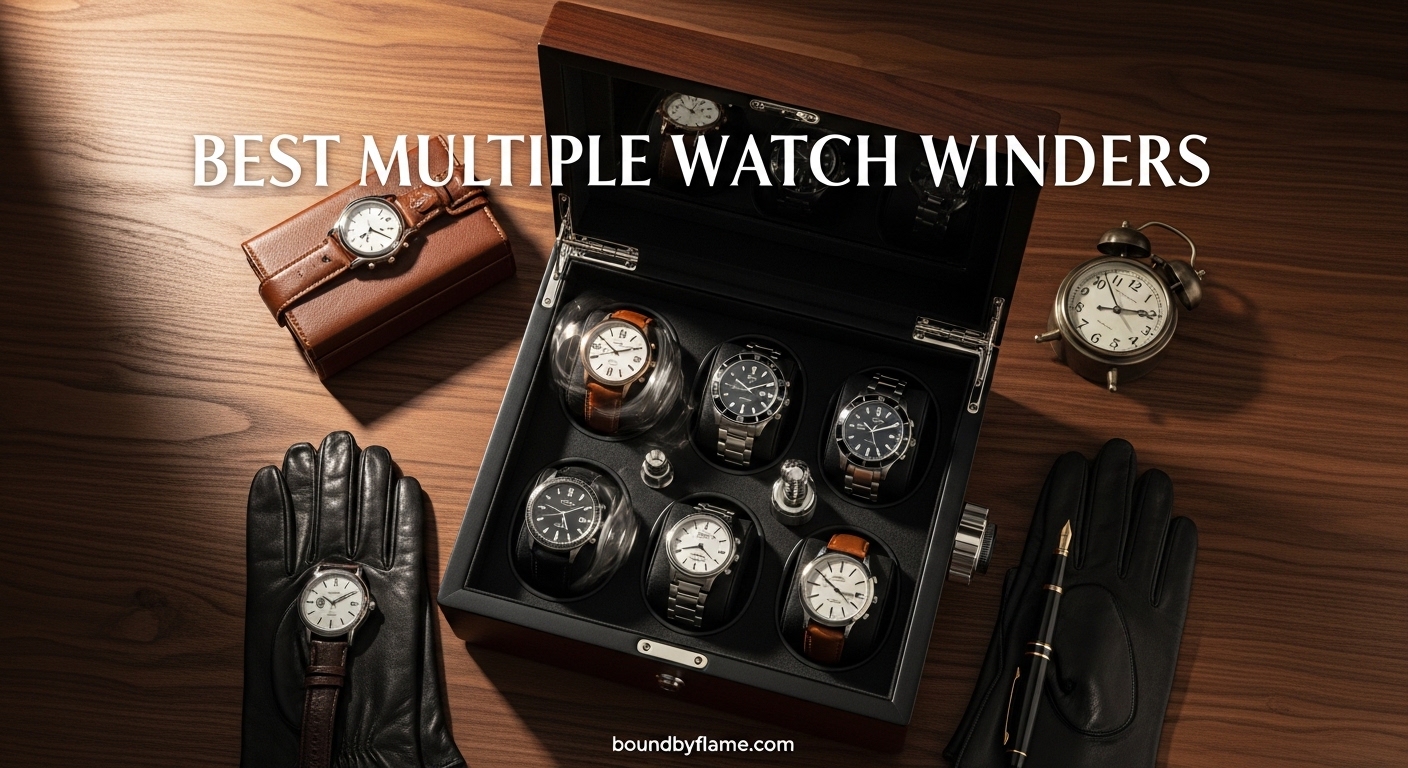 Best Multiple Watch Winders