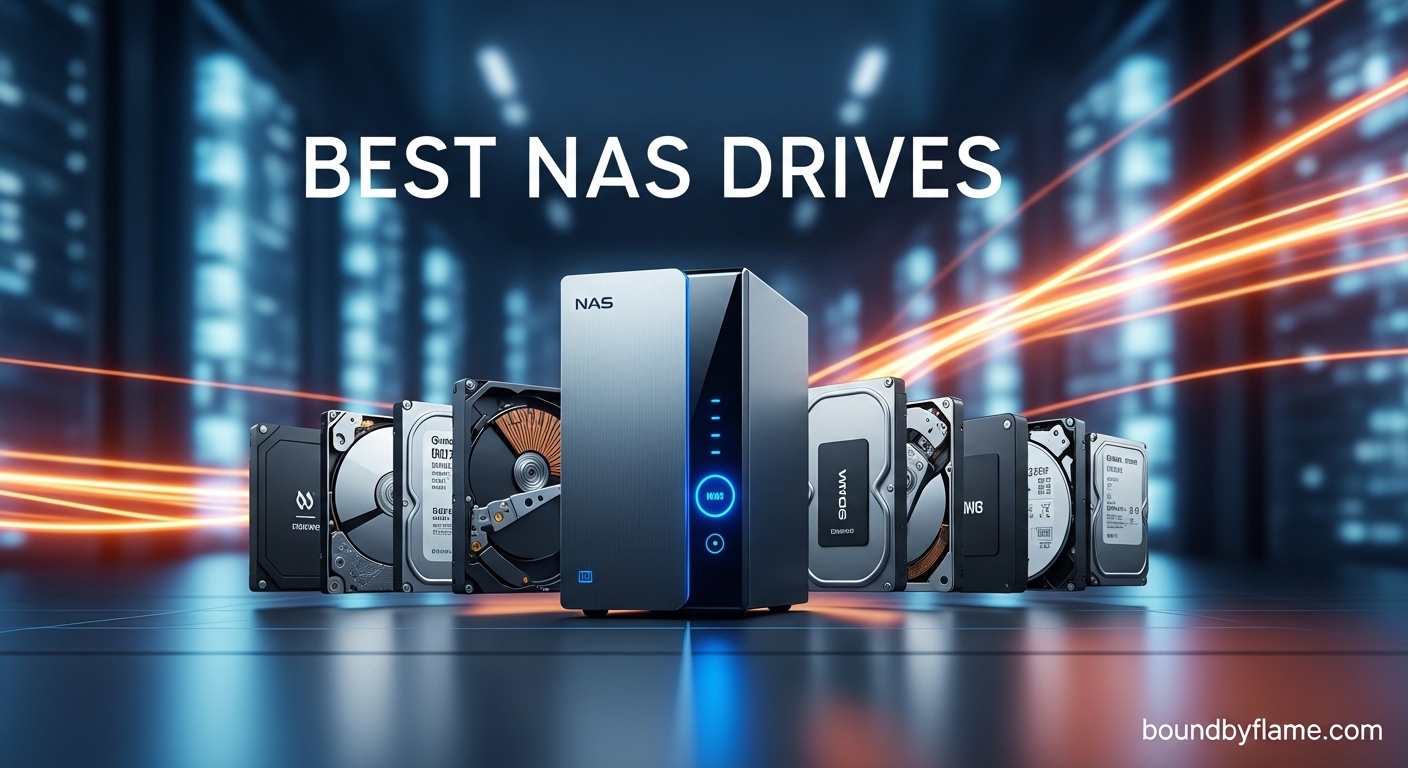 Best NAS Drives