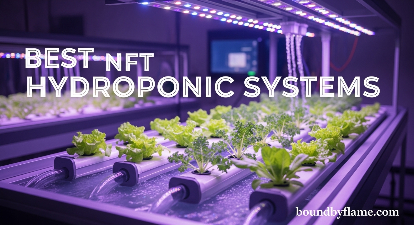 Best NFT Hydroponic Systems