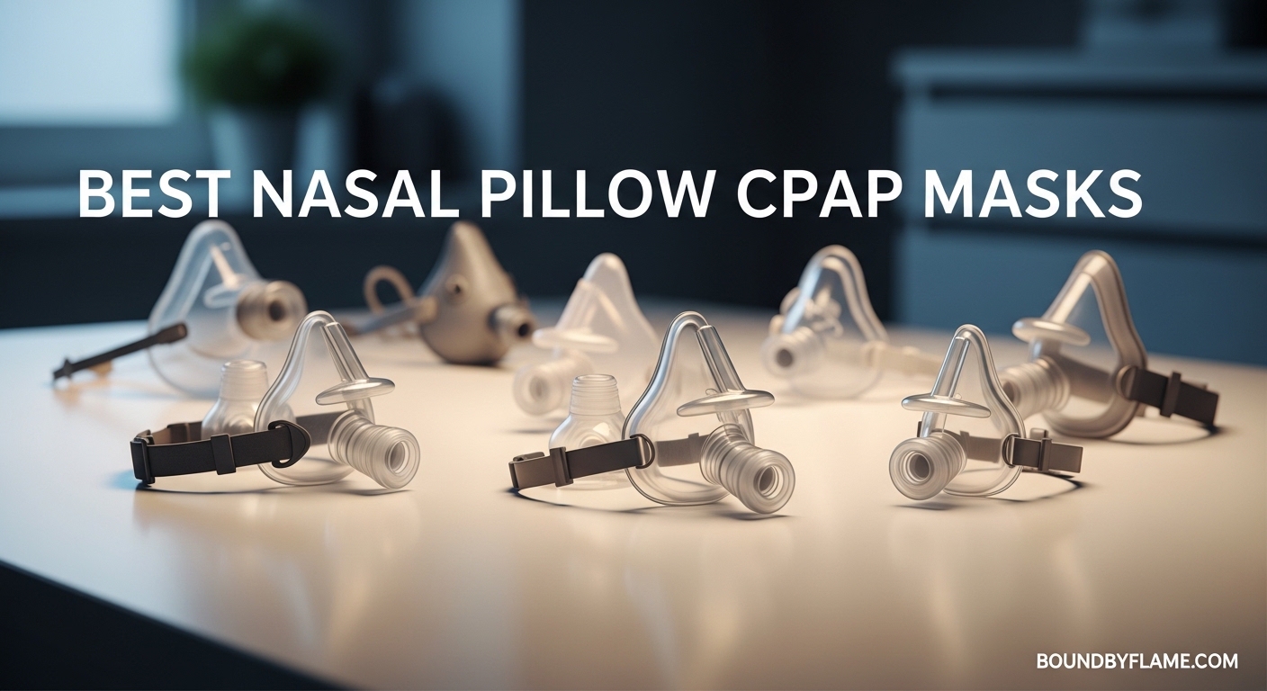 Best Nasal Pillow CPAP Masks