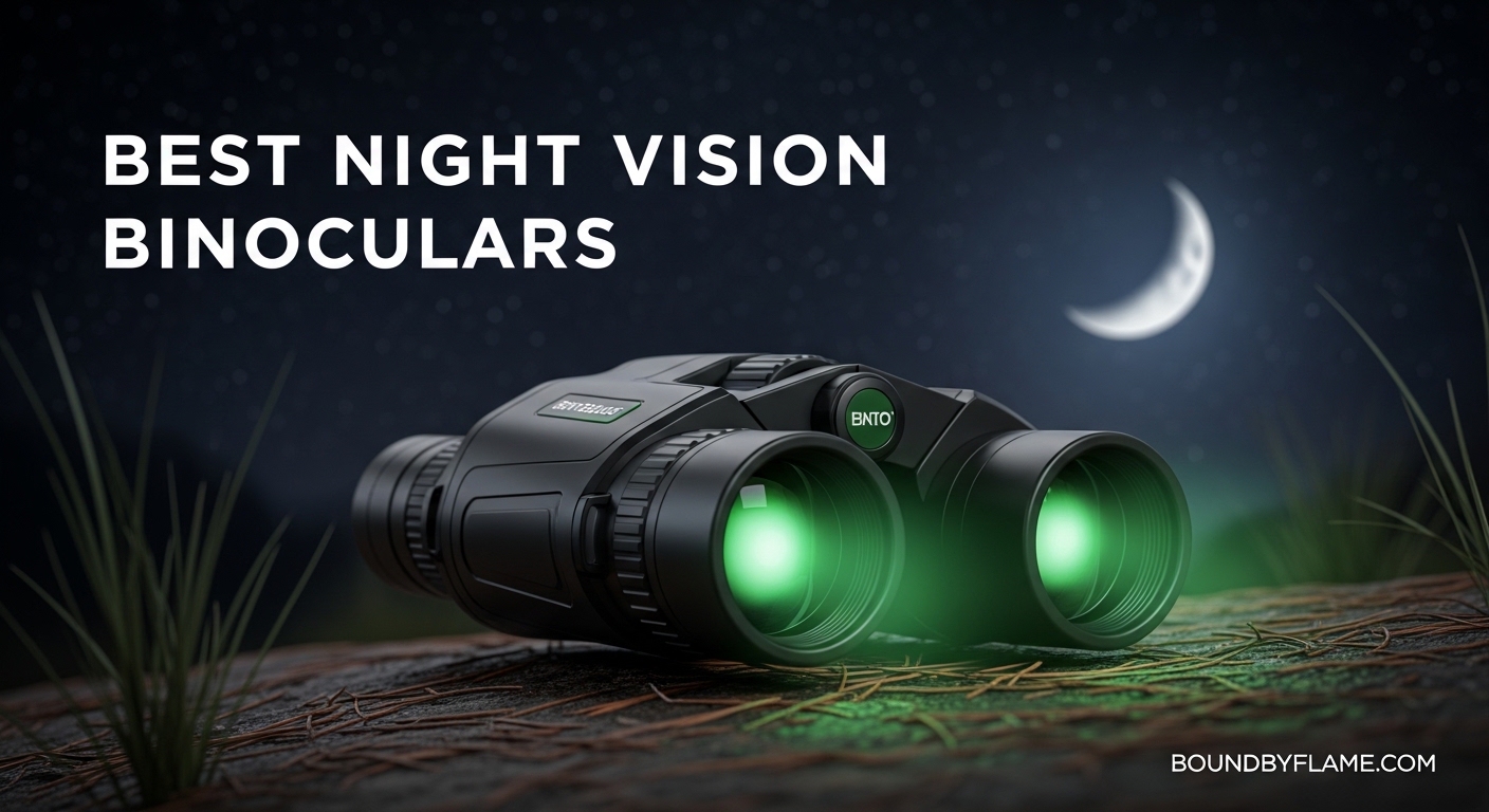 Best Night Vision Binoculars