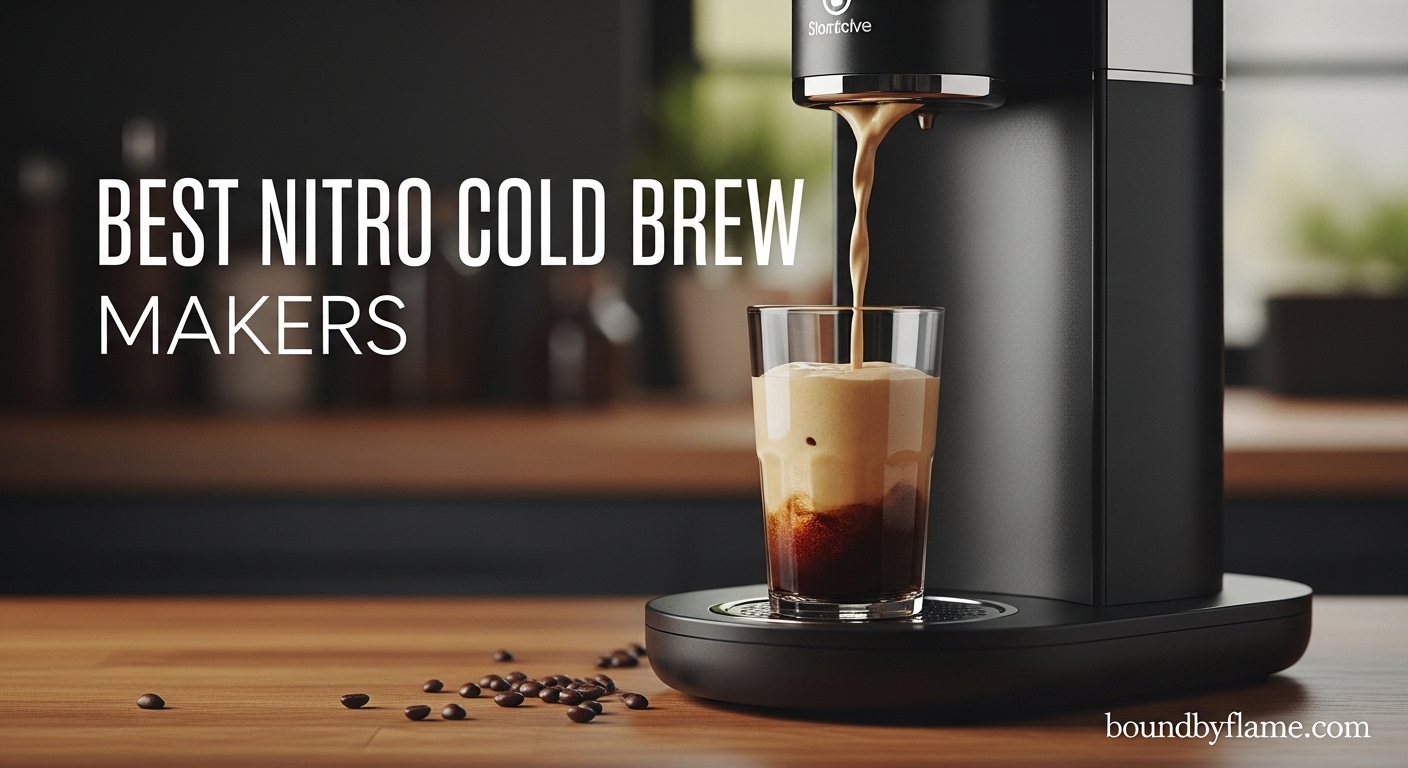 Best Nitro Cold Brew Makers