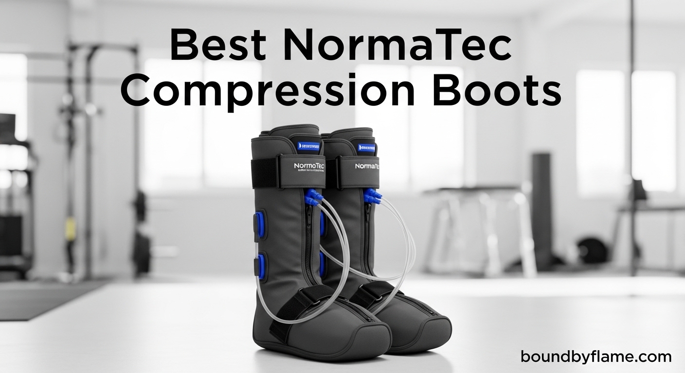 Best NormaTec Compression Boots