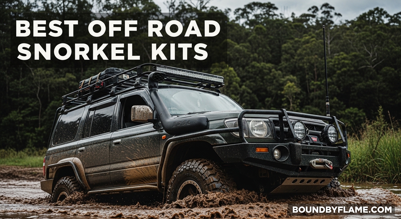 Best Off Road Snorkel Kits