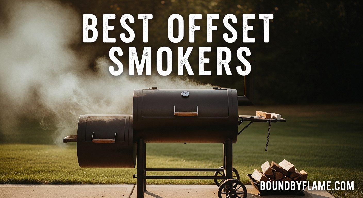 Best Offset Smokers