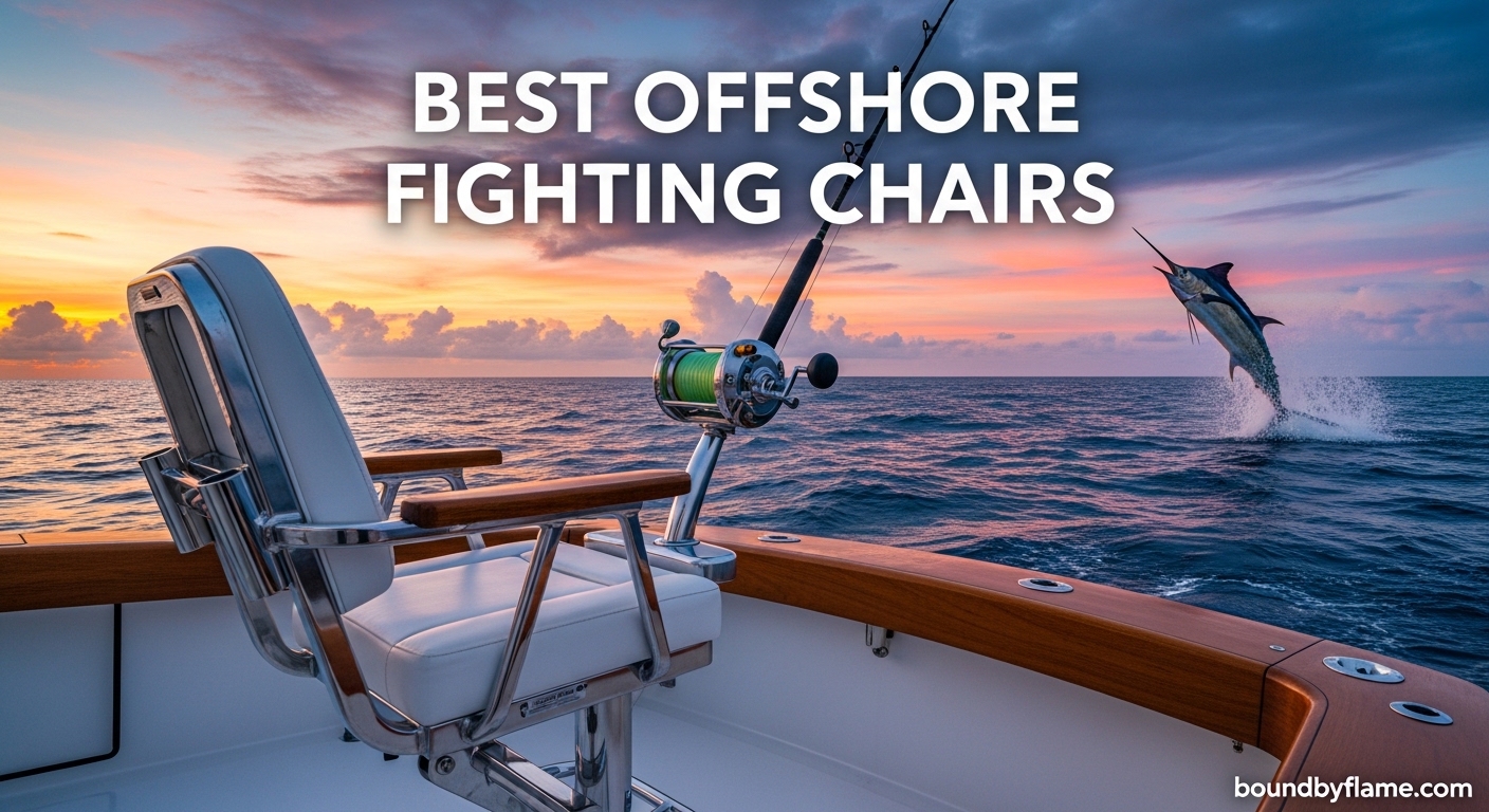 Best Offshore Fighting Chairs