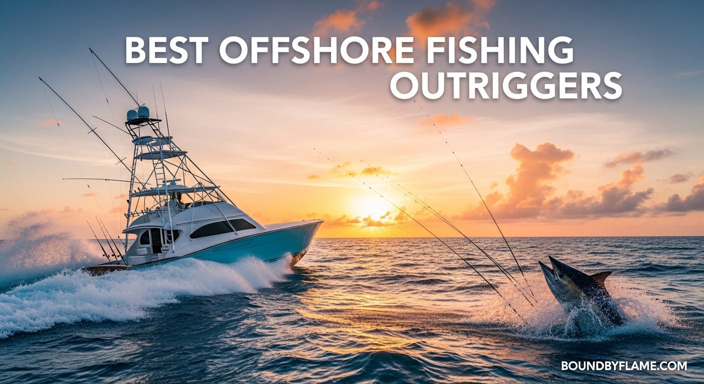 Best Offshore Fishing Outriggers
