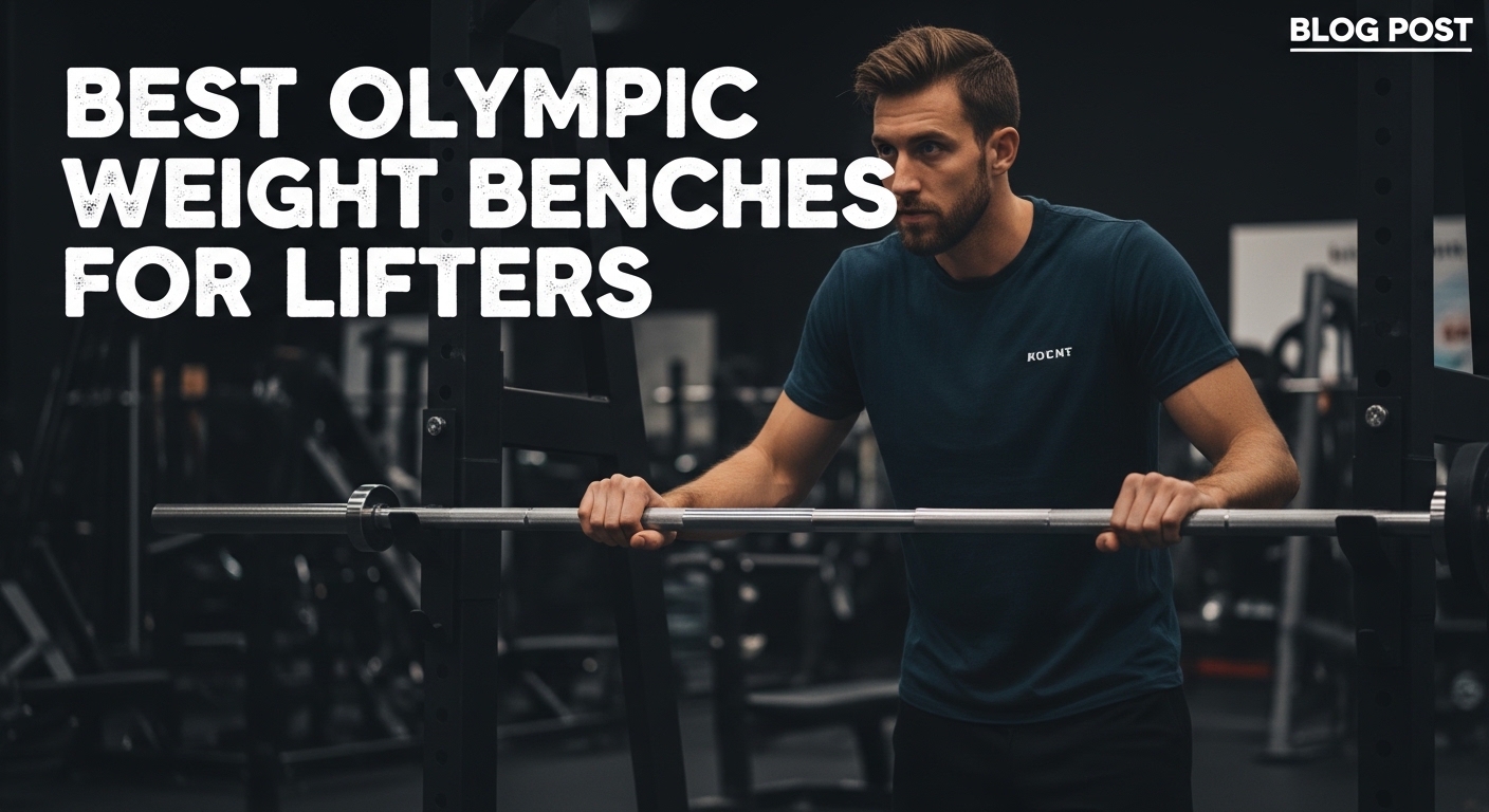 Best Olympic Weight Benches for Lifters