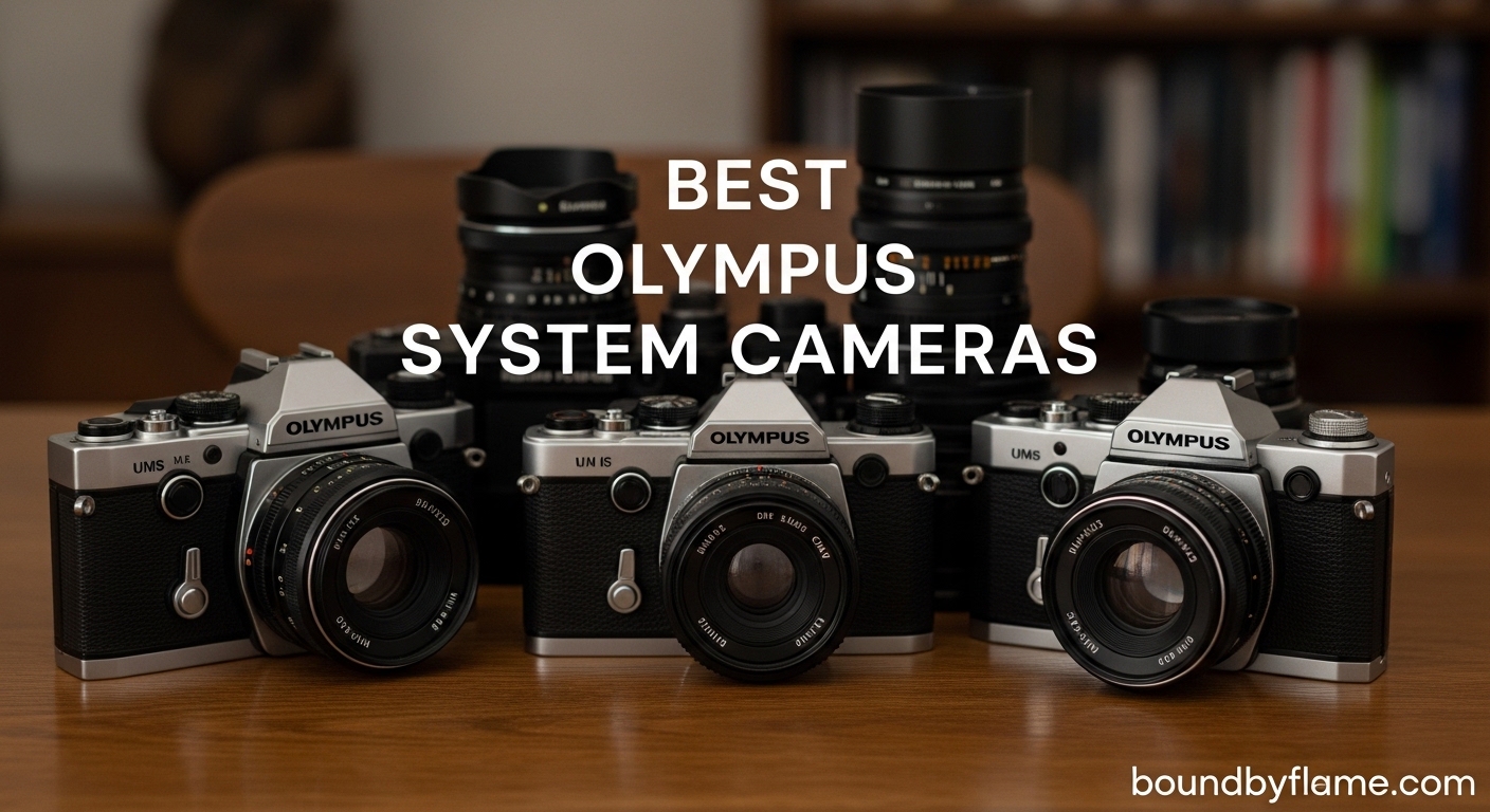 Best Olympus OM System Cameras