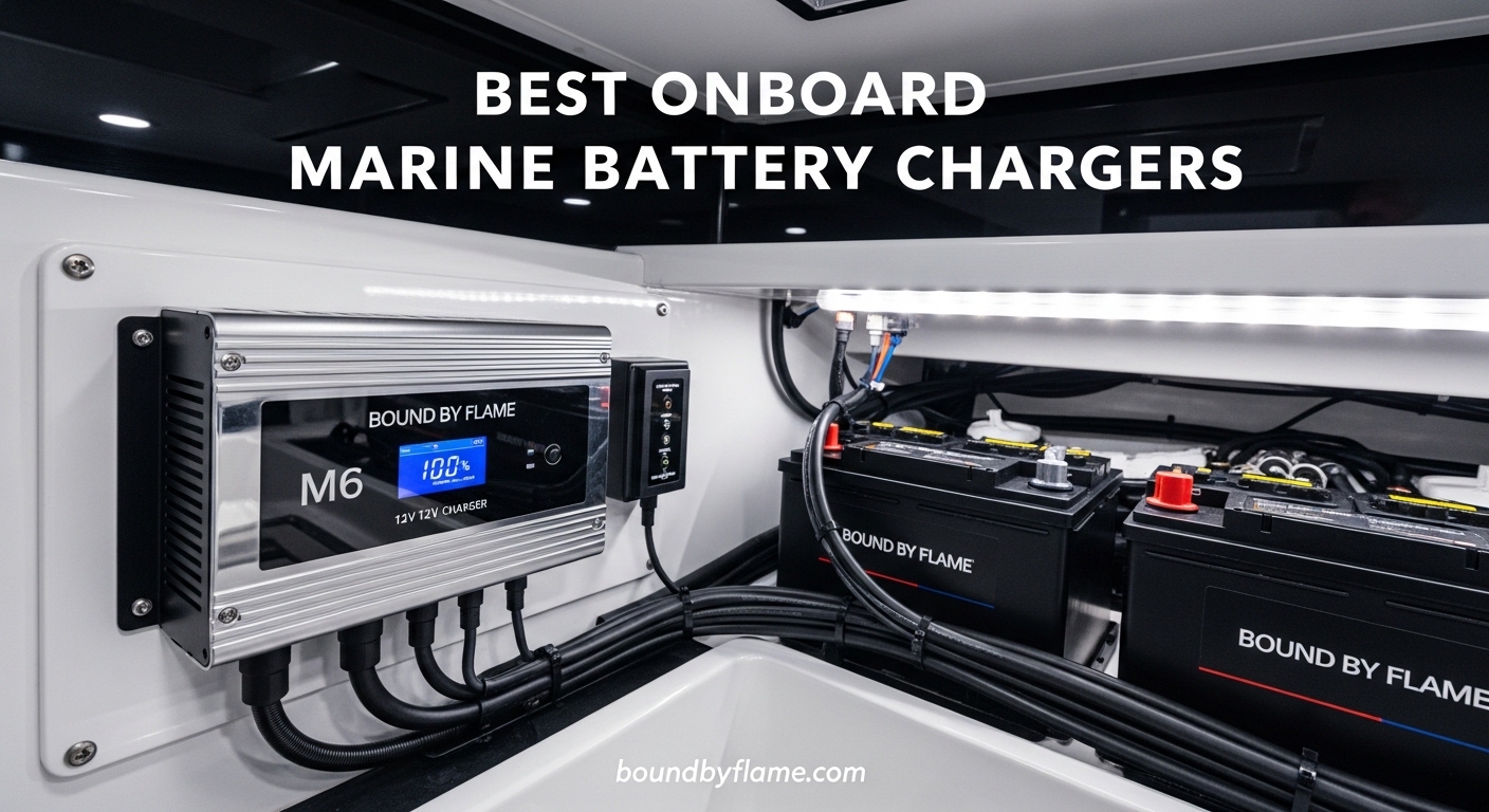 Best Onboard Marine Battery Chargers