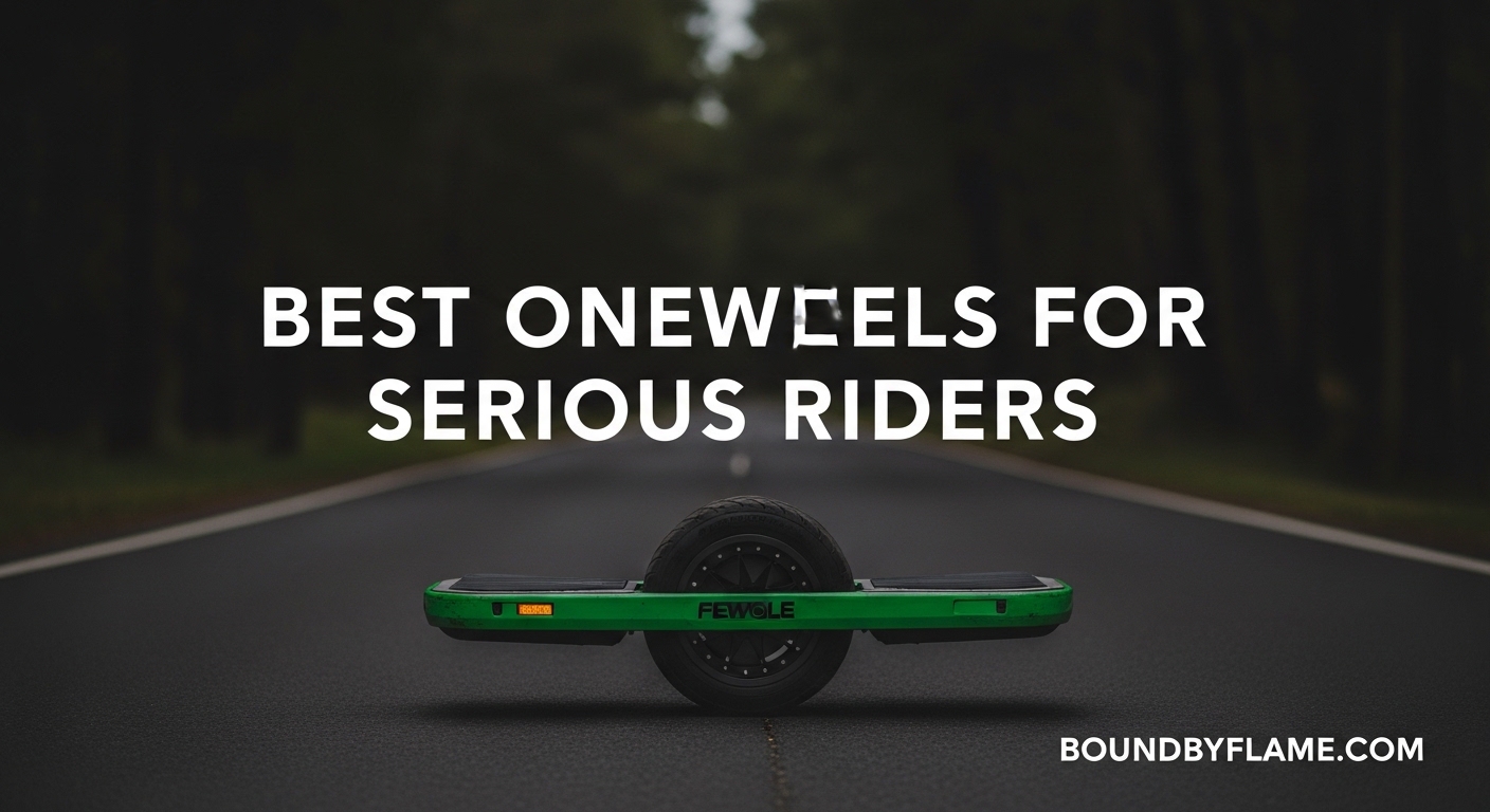 Best Onewheels for Serious Riders