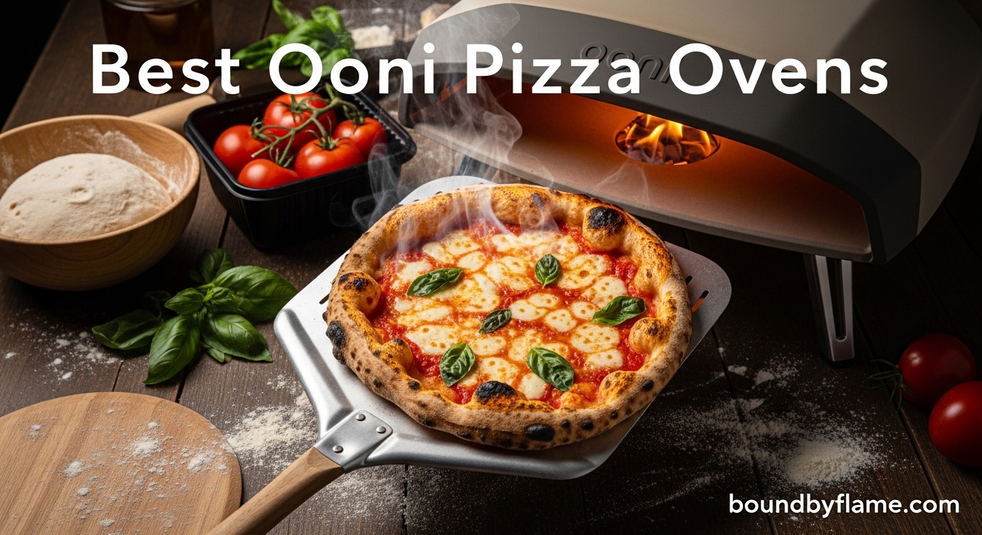 Best Ooni Pizza Ovens
