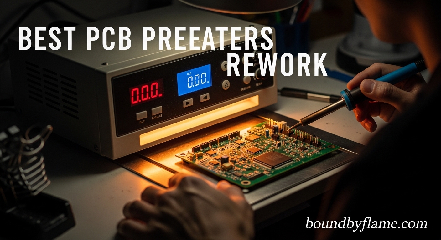 Best PCB Preheaters Rework