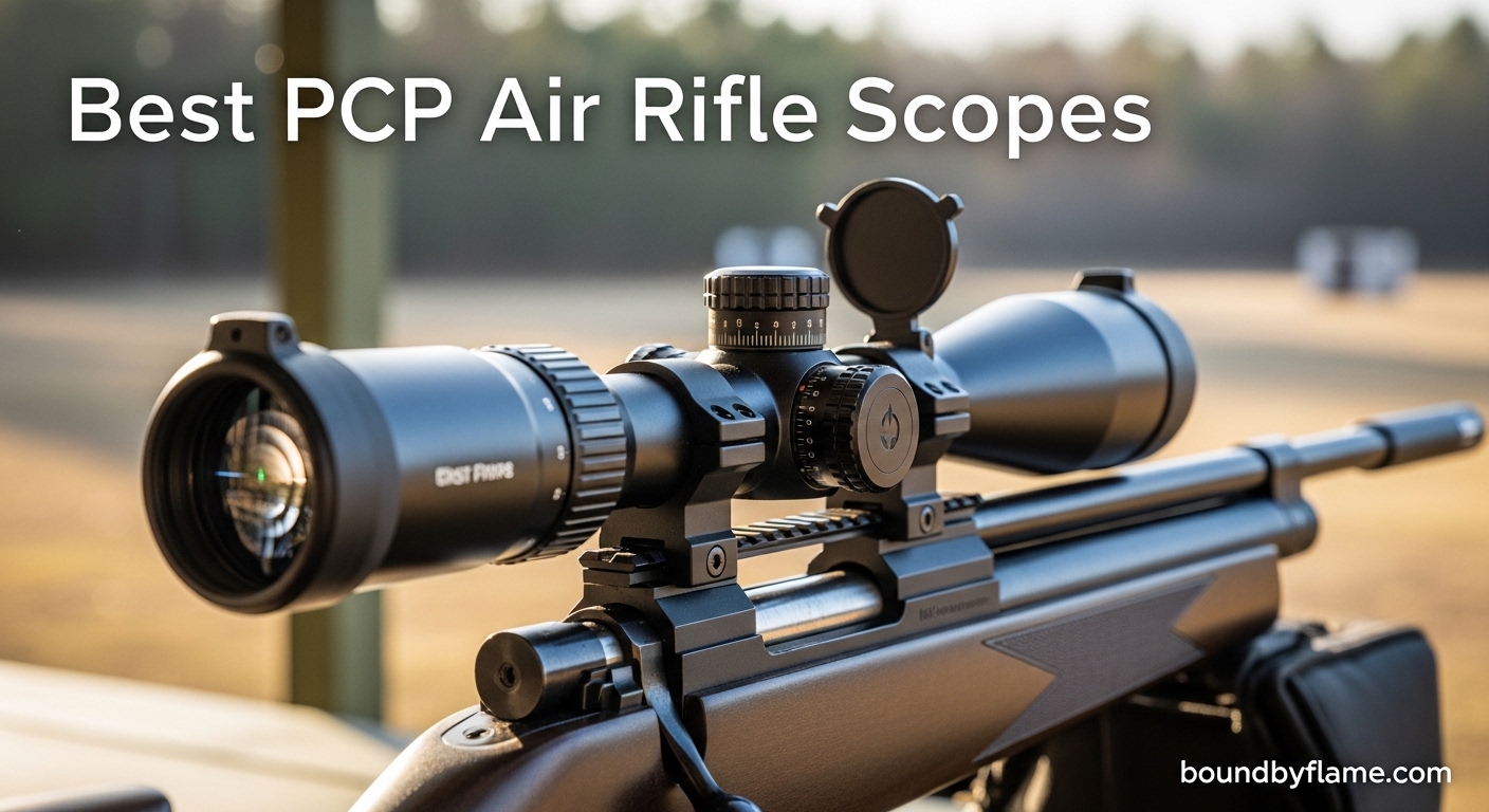 Best PCP Air Rifle Scopes
