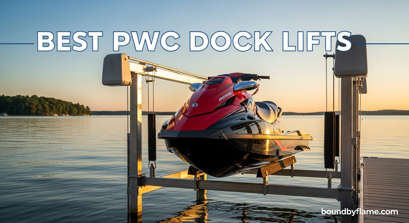 Best PWC Dock Lifts