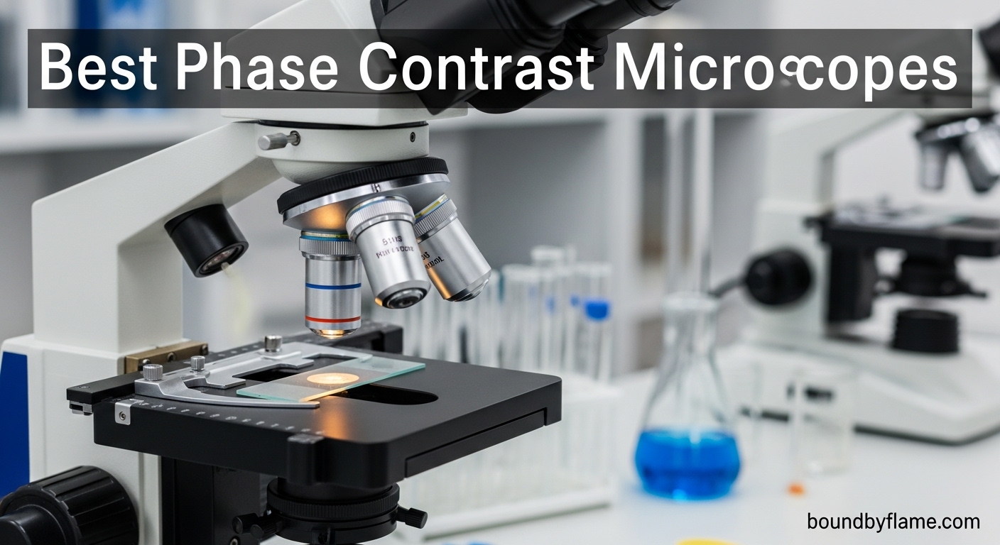 Best Phase Contrast Microscopes