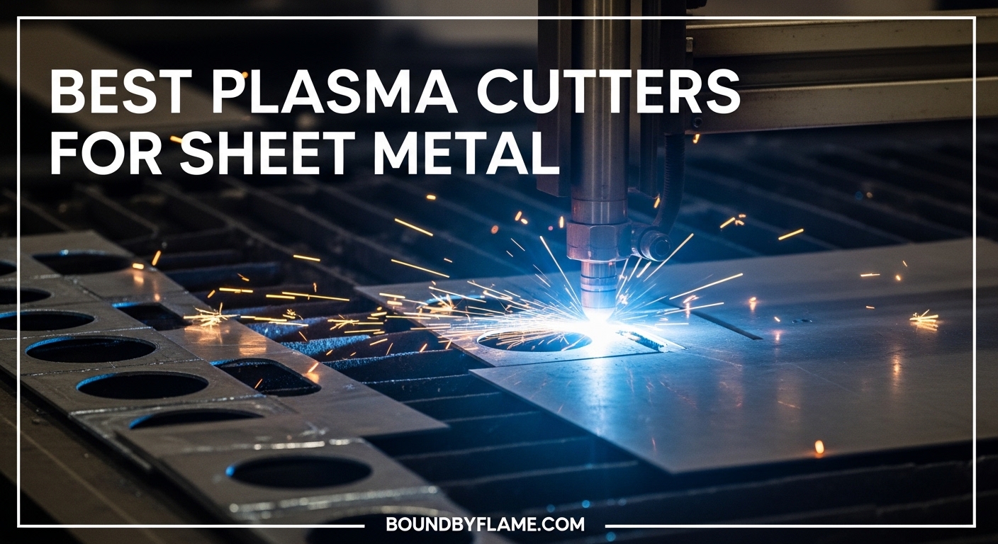 Best Plasma Cutters for Sheet Metal