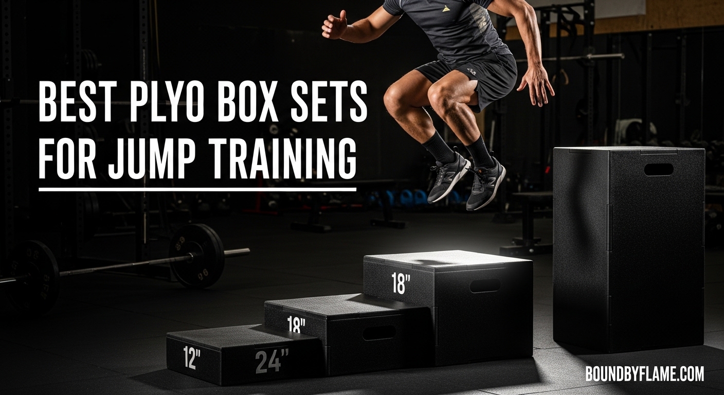 Best Plyo Box Sets for Jump Training
