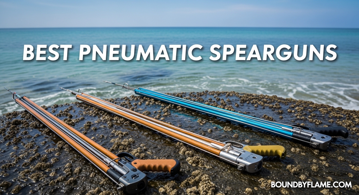 Best Pneumatic Spearguns