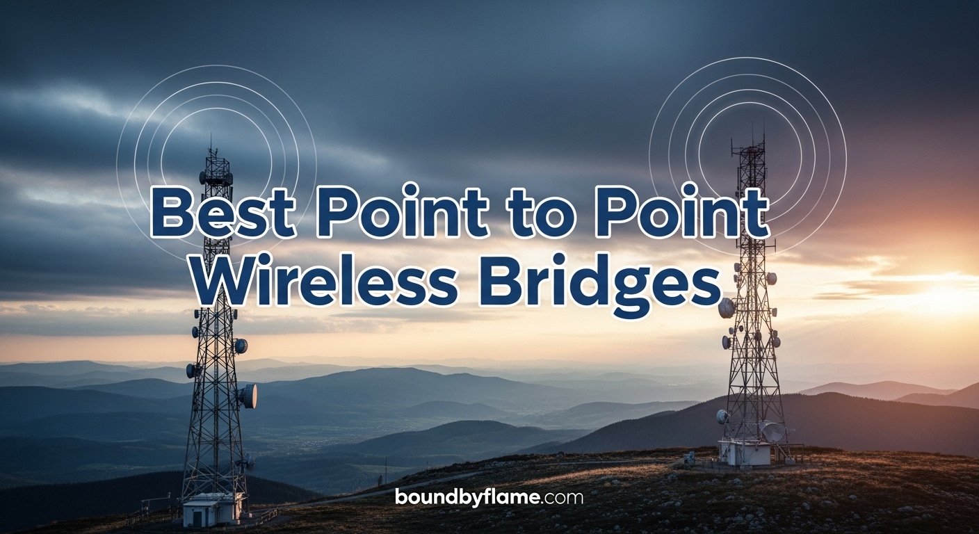 Best Point to Point Wireless Bridges